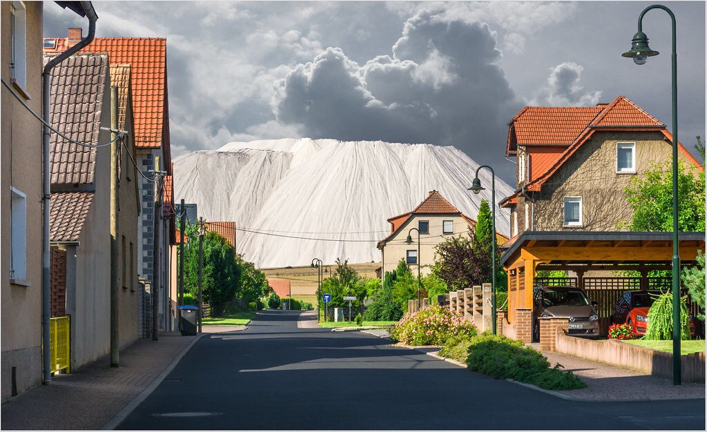 Monte Kali the world’s largest table salt mountain THE FLENSBURG FILES